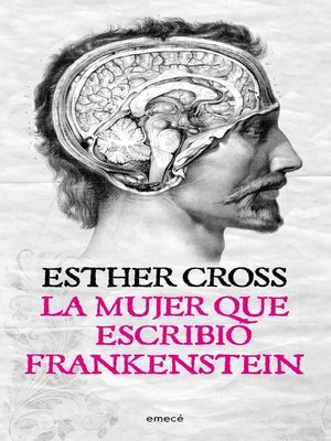 cover image of La mujer que escribió Frankenstein